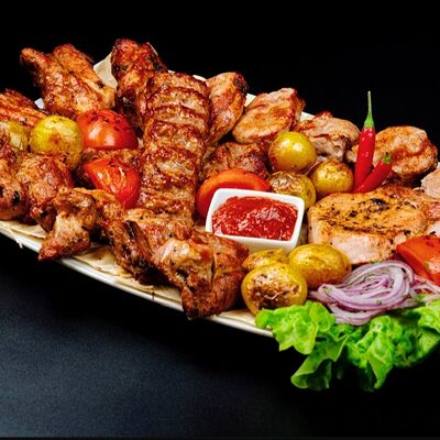 Ассорти N3 в Шашлычный Мир по цене 3600 ₽