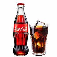 Coca-Cola в Огни Города