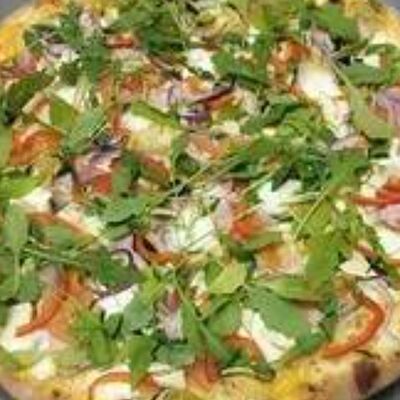 Фирменная пицца от шеф-повара XL в Pizzetto по цене 1705 ₽