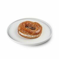 Колечко с сыром в Starbucks (R)
