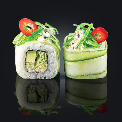 Чука ролл в Якитория по цене 525 ₽