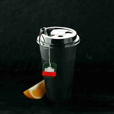 Чай черный с лимоном в Шаверма по-питерски по цене 17290 ₽