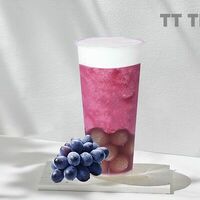Чиз-виноградв Tt tea bubble tea