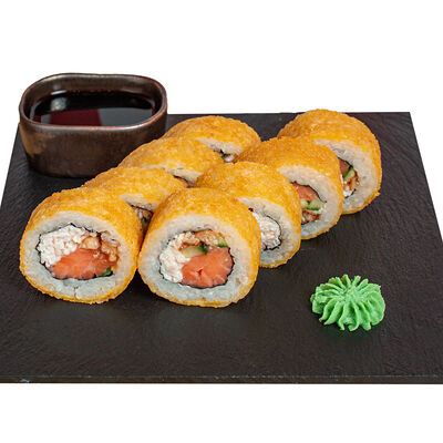 Ролл Микс-темпура в Sushi York по цене 517 ₽