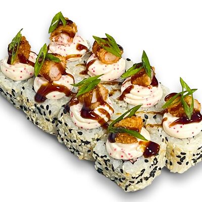 Ролл Монблан в Суши Хаус по цене 420 ₽