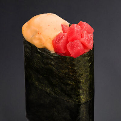 Спайси-тунец блюфин в Bluefin по цене 710 ₽