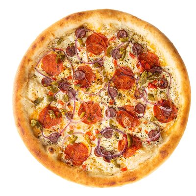 Пицца Охотничья в Колпицца по цене 690 ₽