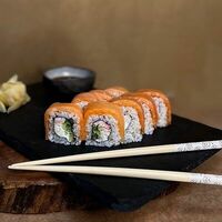 Кунсей в Black Ocean Sushi