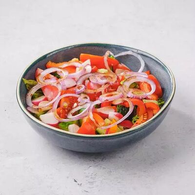 Д Овощной салат с бальзамиком в Цех этого города по цене 239 ₽