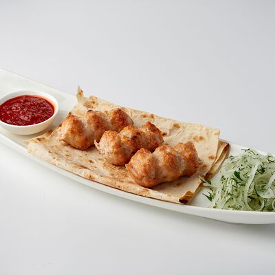 Люля-кебаб из курицы в Кафе МилАриЯ по цене 644 ₽