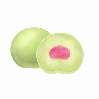 Моти Фисташка-малина в Balance coffee по цене 290 ₽