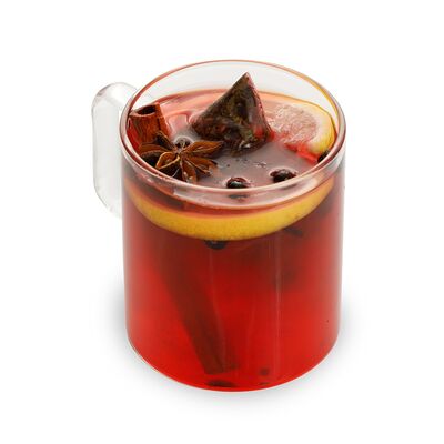 Таёжный сбитень с малиной в Coffee Machine по цене 390 ₽