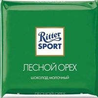 Шоколад Ritter sport mini в Кофе Гризли