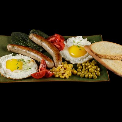 Английский завтракв Тайхаку по цене 625 ₽