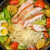 Салат Цезарь с курицей в Тайфун по цене 459