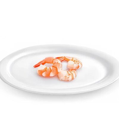 Креветки отварные в Шашлычок по цене 1100 ₽
