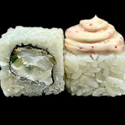 Ролл лава с креветкойв Bankrolls по цене 490 ₽