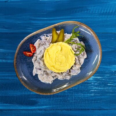 Бефстрогановв Два капитана по цене 810 ₽