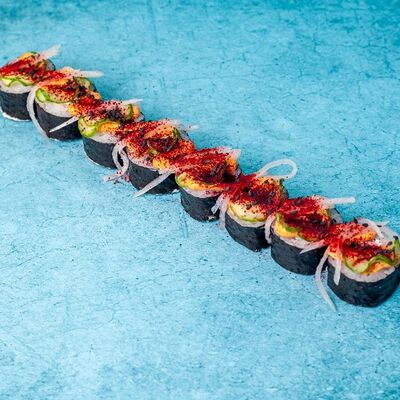 Аляска в Sushi Guru по цене 699 ₽