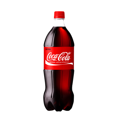 Coca-cola 1 l в Mamma Mia по цене 2100 ₸