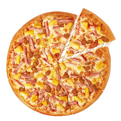 Пицца Гавайская в Little Caesars Pizza по цене 824 ₽