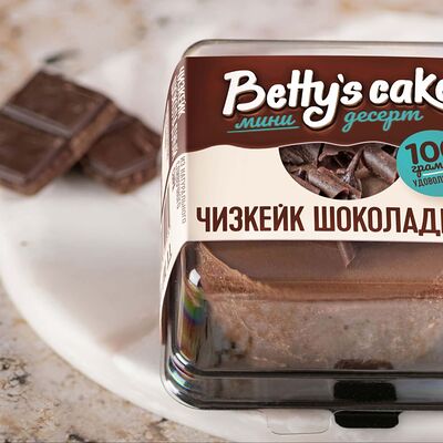 Чизкейк шоколадный в Огонь по цене 370 ₽
