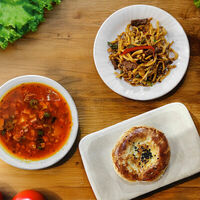 Логотип Марио