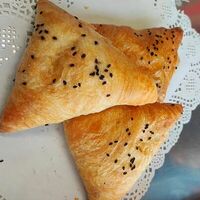 Самса с курицей в Сэр Донер
