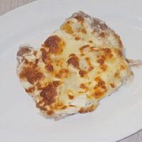 Свинина с персиком в Кафе LovEda