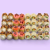 Sale в UP SUSHI