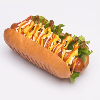 Хот-дог Экспресс в Папа лепит по цене 320 ₽