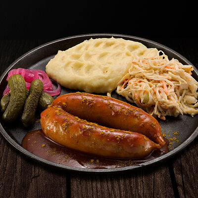 Колбасофф №5 Карривурст в Колбасофф по цене 650