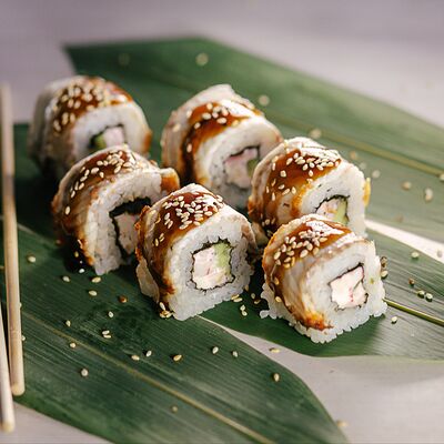 Ролл Дракон в Рандеву по цене 800 ₽