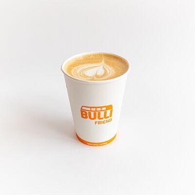 Сливочный капучино в Bulli coffee по цене 240 ₽