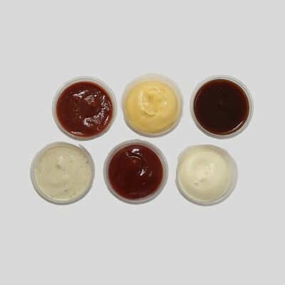 Соус острый в О! Шаурма по цене 50 ₽