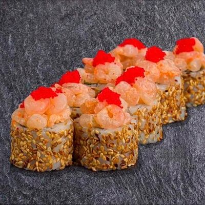 Тартар Креветка в Foxroll по цене 520 ₽