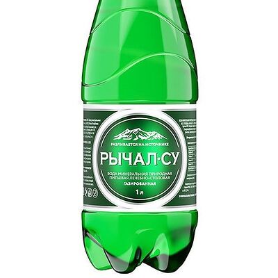 Вода Рычал-Су в Дом пиццы по цене 180 ₽