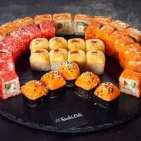 Сет Даллас в #SushiOdi