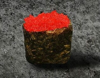 Тобико (икра летучей рыбы) в Papaya по цене 144 ₽