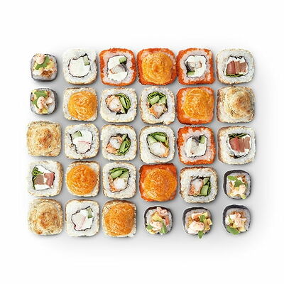 Сет микс запеченный в Еоки по цене 2820 ₽