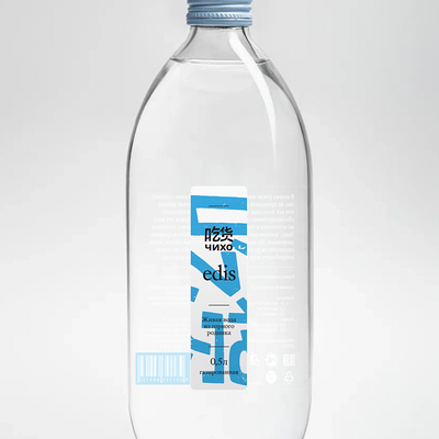 Вода Эдис Чихо 0,5 в ЧИХО по цене 310 ₽