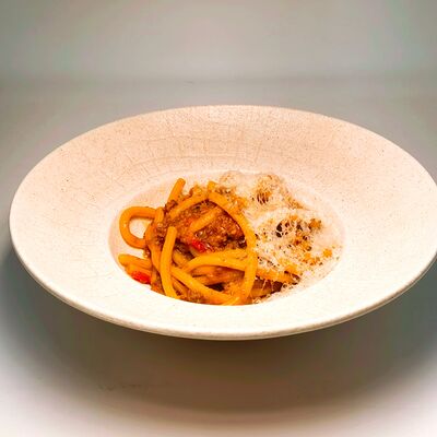 Паста Болоньезе в I’m Thankful for Today по цене 605 ₽