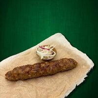 Люля-кебаб из свинины в Дача