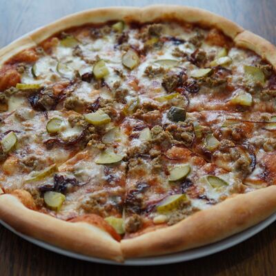 Барбекю в Помидорро по цене 695 ₽