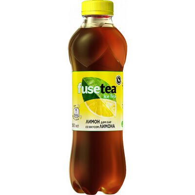 Fusetea Лимон в Chicago Pizza по цене 900 ₸