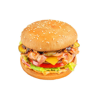 Биг Бургер в Pizza HeartPizza Hut по цене 499 ₽