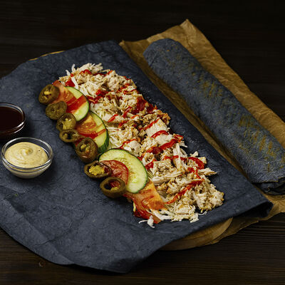 Супер острая в Baker Kebab по цене 315 ₽