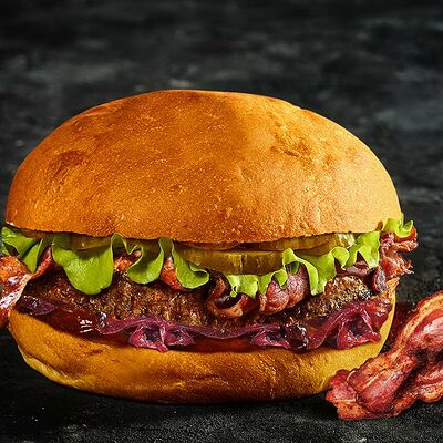 уДачный Бургер в Бургер клаб по цене 510 ₽