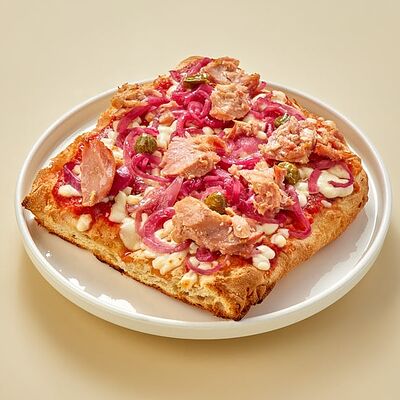 Тунец конфи в Регано по цене 465 ₽