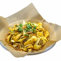 Гречневая лапша c овощами в Pho Bo 83